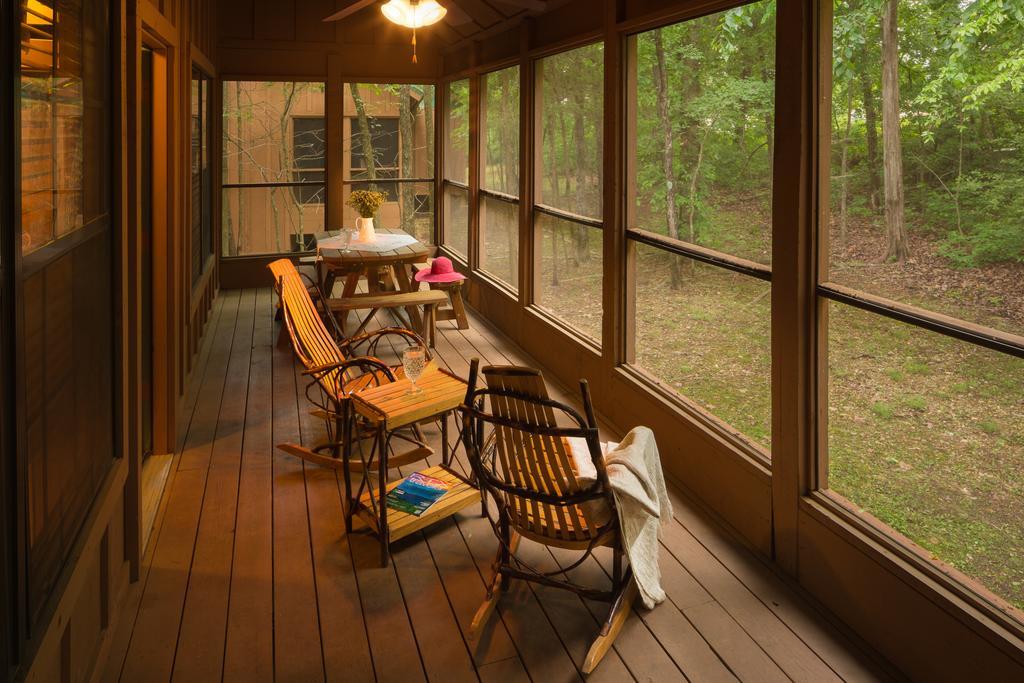 Cabins At Green Mountain, Trademark Collection By Wyndham Branson Exterior foto