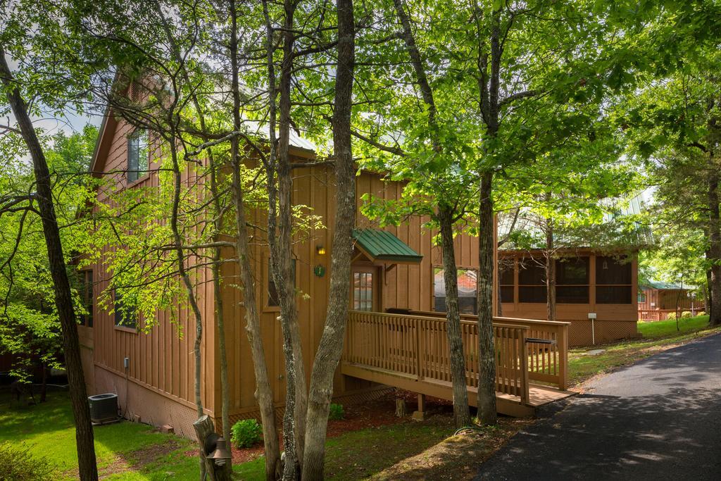 Cabins At Green Mountain, Trademark Collection By Wyndham Branson Exterior foto